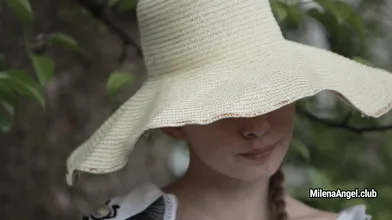 Young girl pussy