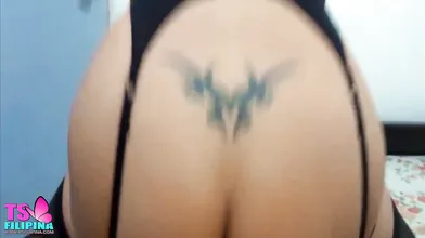 Trans Filipina fucked