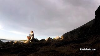 Outdoor river sex