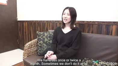 Azusa Ono enjoyed every position and every minute of hardcore fucking.