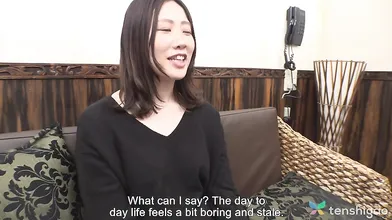 Azusa Ono enjoyed every position and every minute of hardcore fucking.