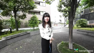 Eri Mizuno is one of the most straightforward girls who ever contacted