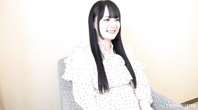 Reiko Kato a young curvy vixen with awesome tits and a big fat ass that