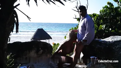 Sexo rico en Tulum