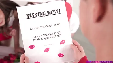Cash For Kisses On Valentines Day - S25:E7