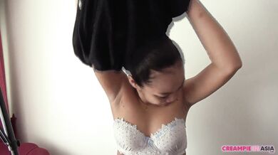 Thai girl looks so innocent