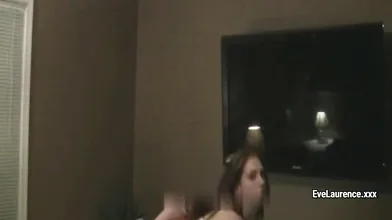 Slutty facialized