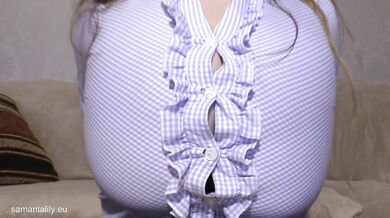 Huge Load On Cleavage