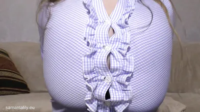 Huge Load On Cleavage