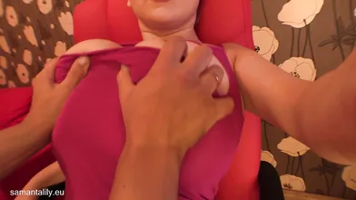 Busty Baddie
