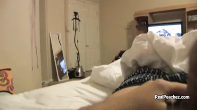 Bedtime Blow Job