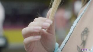 Ultimacy Episode 1. The Pier: Chanel Camryn