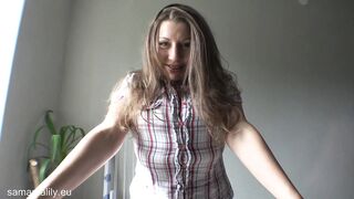 Belt On Tits
