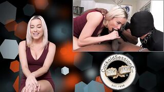 Lindsey Lakes Fucks Black Meat Outside Her Marriage