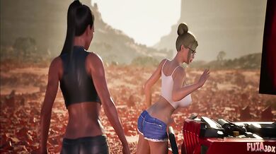 Sensual Adventures - Episode 8