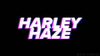 HARLEY HAZE Rim Job, BJ, Pussy Pounded