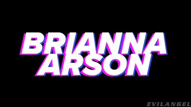 BRIANNA ARSON Squirting Girl Dominated