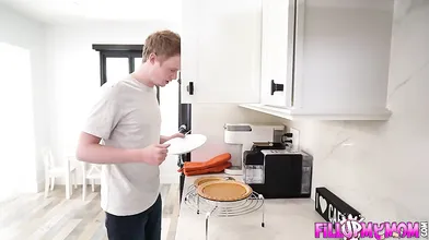 Forget The Pie, Fuck Me Instead!, Scene #01