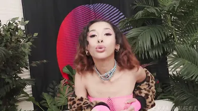 KALANI LUANA 93-Pound Doll Dominated