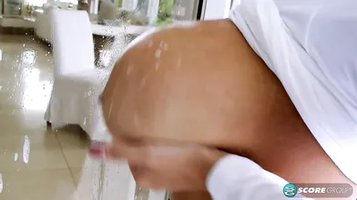 Wet Tee Teaser