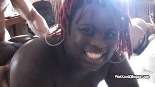 Ghetto Orgy
