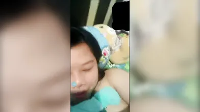 Chinese girl see my vagina