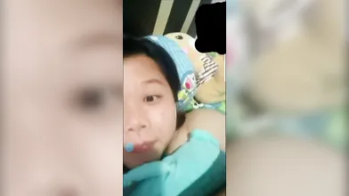 Chinese girl see my vagina