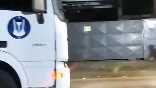 Trans public fuck brazil