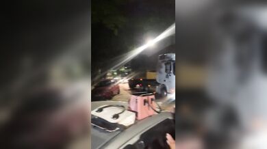 Trans public fuck brazil