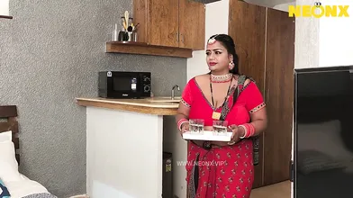 Bindass Mami- Neonx
