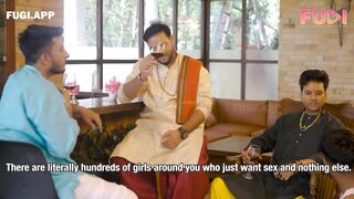 Mooh Hot Hindi Short Film