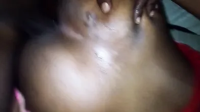 Travis digging up my pussy