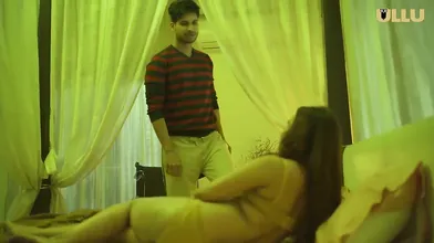Indian Web Series. Ullu Hindi Video