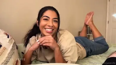This Pakistani Slut Is So Erotic And Horny - Jasmine Sherni