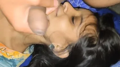 Desi Bhabhi Ki Chudai Dever Ne Chut Mar Li, Horny Bhabhi Giving Her Blowjob And Hardcore Sex Cum In Face. - Lil' Ass