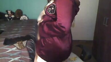 Harry Potter Camgirl Cosplay