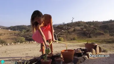 Sexy Farmers Daughter