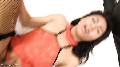 Nin: Oriental Orgasm
