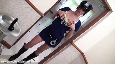 Bow: Prison Guard