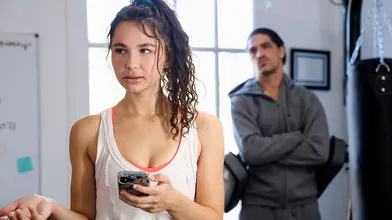 My Boyfriend Thinks Im Fucking The Coach - S1:E6