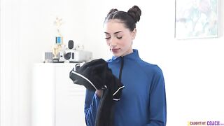Squirting On Coachs Cock - S1:E8