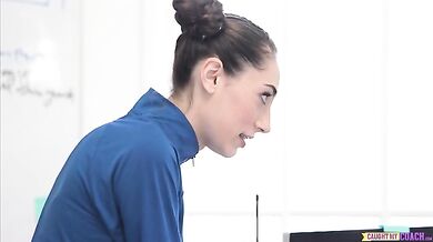 Squirting On Coachs Cock - S1:E8