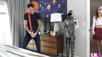 Do You Like My Toys Stepbro - S2:E3