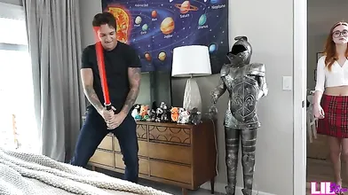 Do You Like My Toys Stepbro - S2:E3