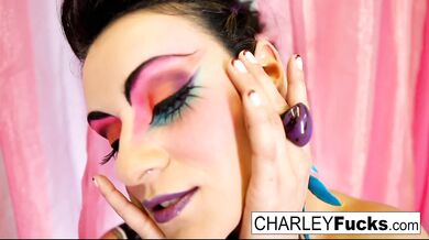 Charley Chase teases you