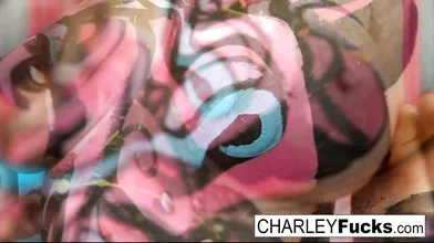 Charley Chase teases you