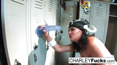 Charley Lucha Libre Foot Fetish