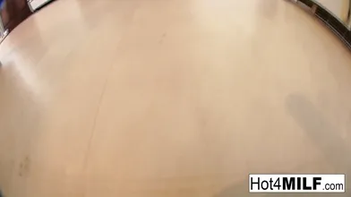 MILF Mellanie receives a hardcore interracial fuck