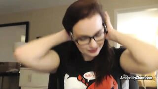 Naughty Nerd Cam