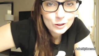 A Naughty Nerd Pleases